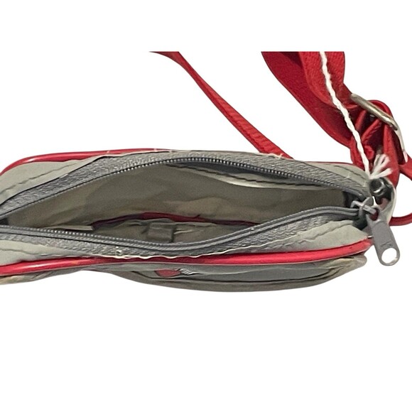 VTG 1995 SABAN Mighty Morphin Power Rangers Coin Purse Fanny Pack Belt Bag - Picture 5 of 5